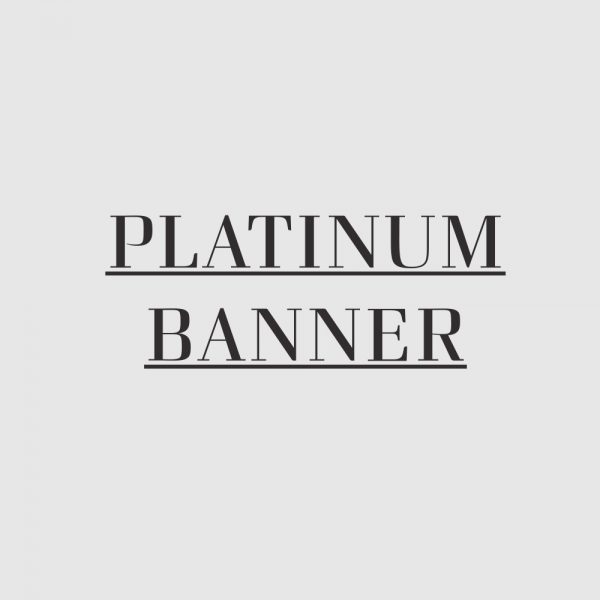 Platinum Banner